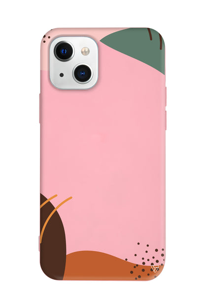 Sade Şekil 3 Lansman Model İçi Kadife Silikon Telefon Kılıfı – Plus Serisine Özel