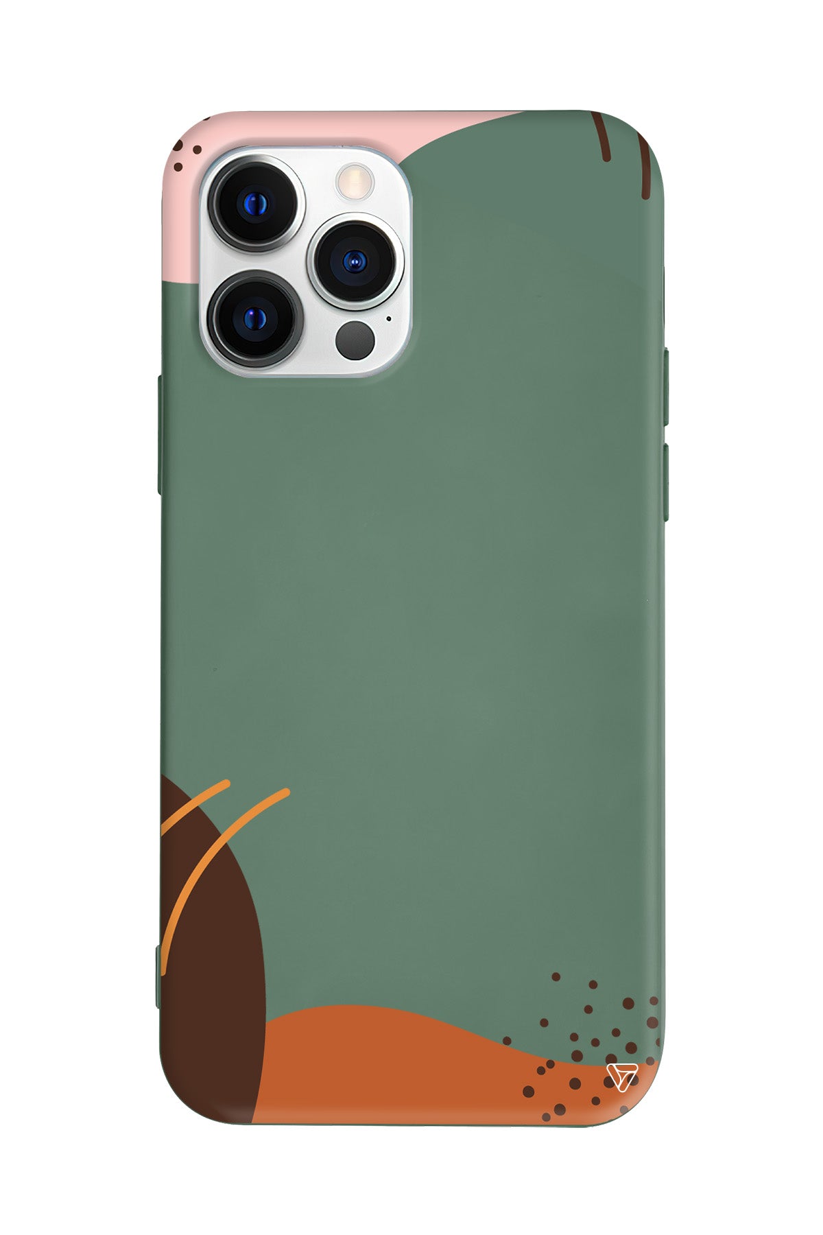 Sade Şekil 3 Lansman Model İçi Kadife Silikon Telefon Kılıfı