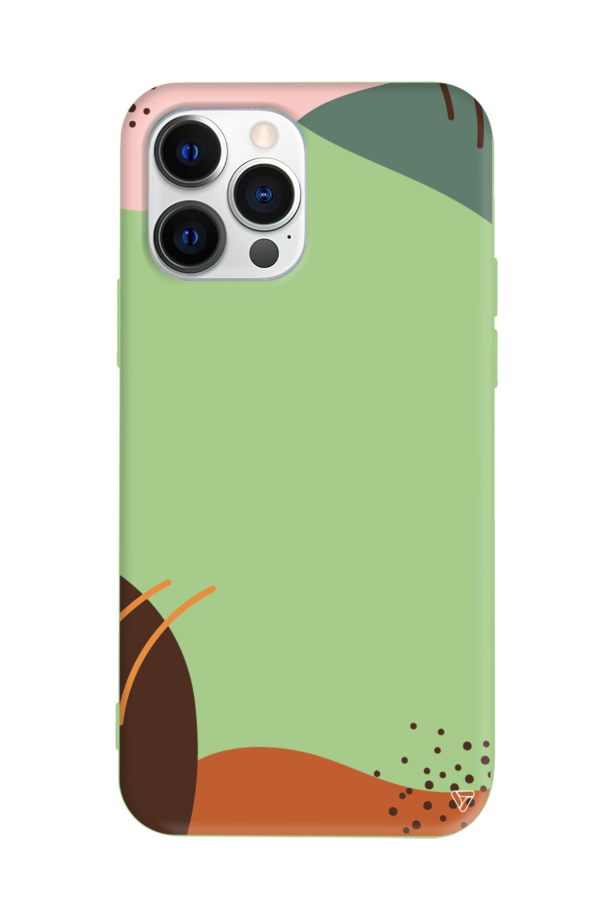 Sade Şekil 3 Lansman Model İçi Kadife Silikon Telefon Kılıfı