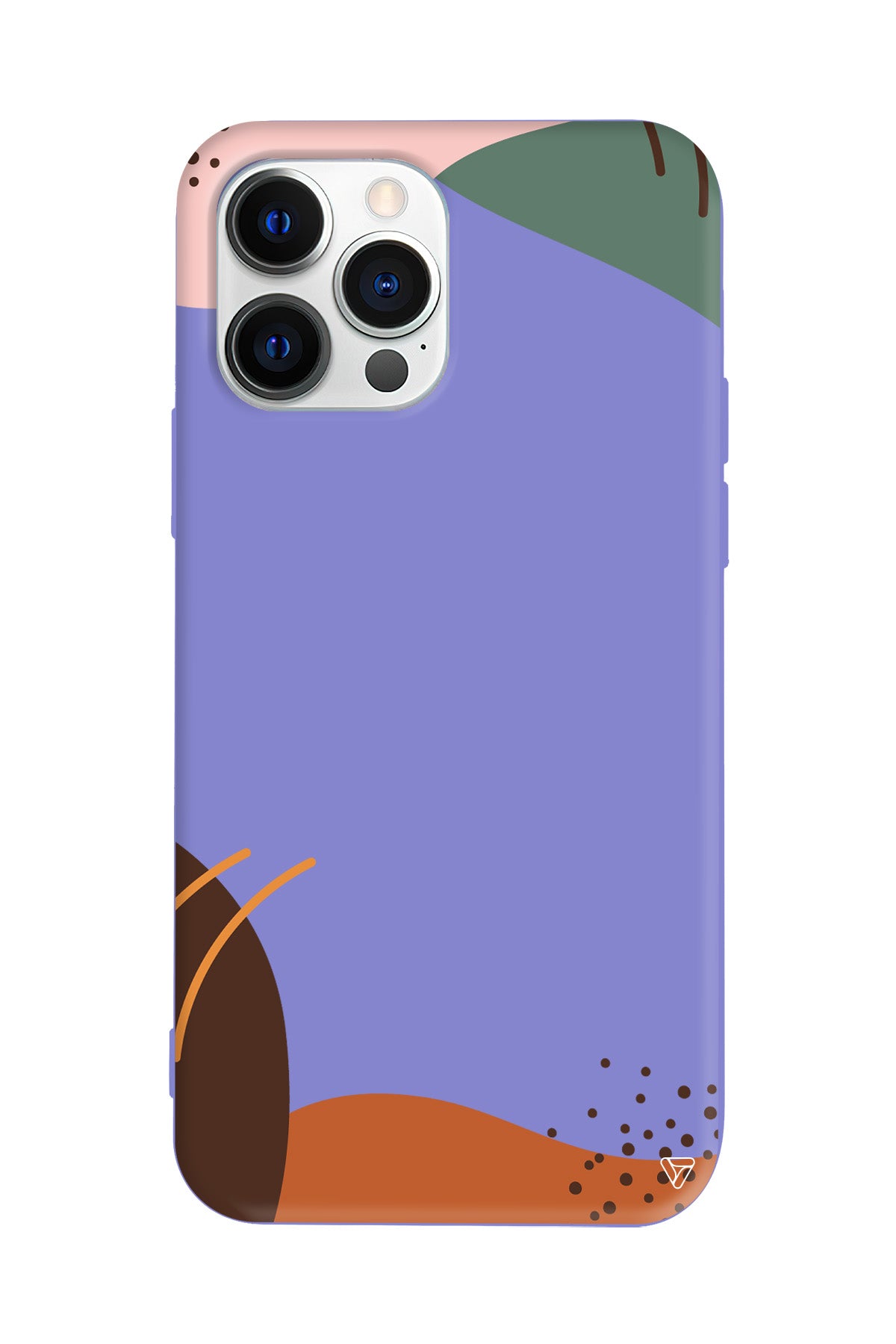 Sade Şekil 3 Lansman Model İçi Kadife Silikon Telefon Kılıfı