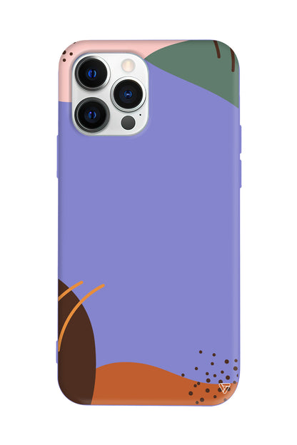 Sade Şekil 3 Lansman Model İçi Kadife Silikon Telefon Kılıfı