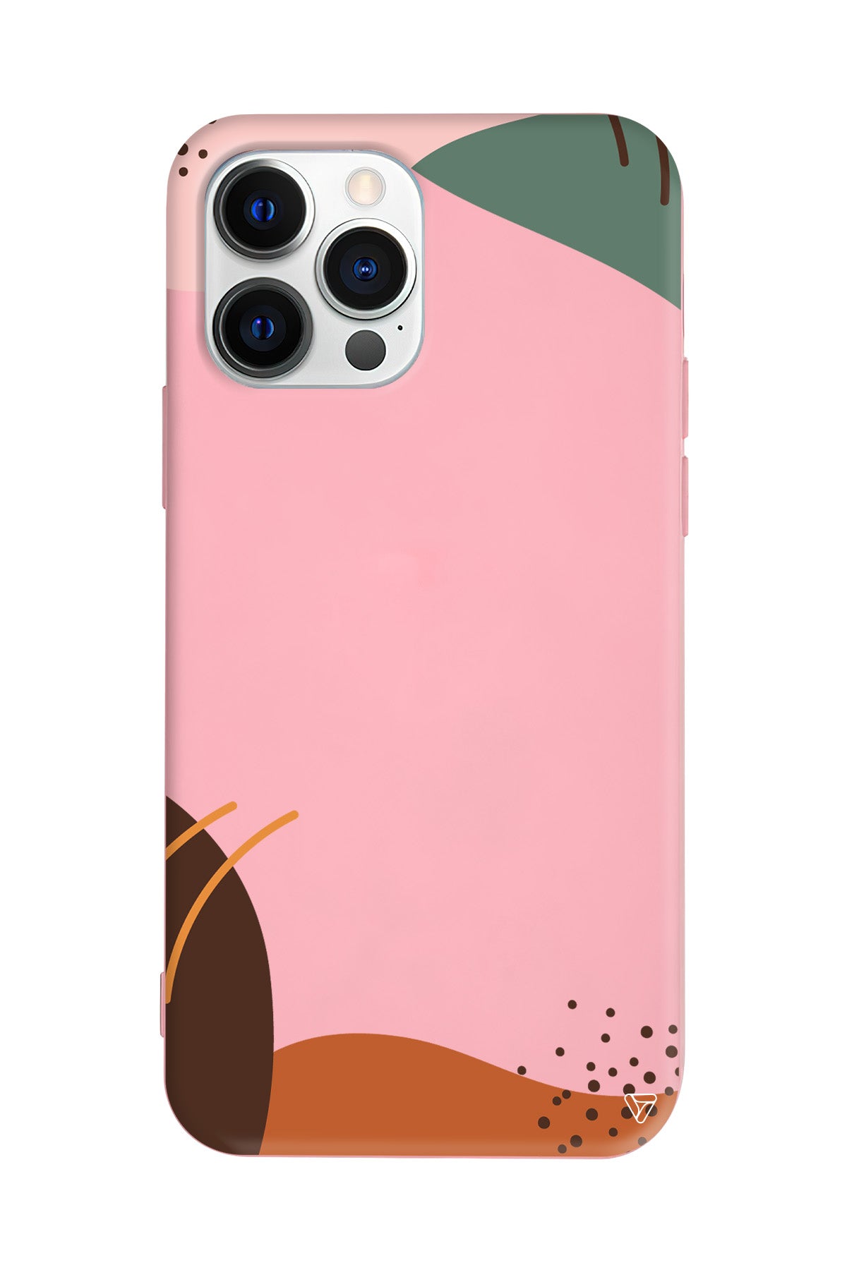 Sade Şekil 3 Lansman Model İçi Kadife Silikon Telefon Kılıfı