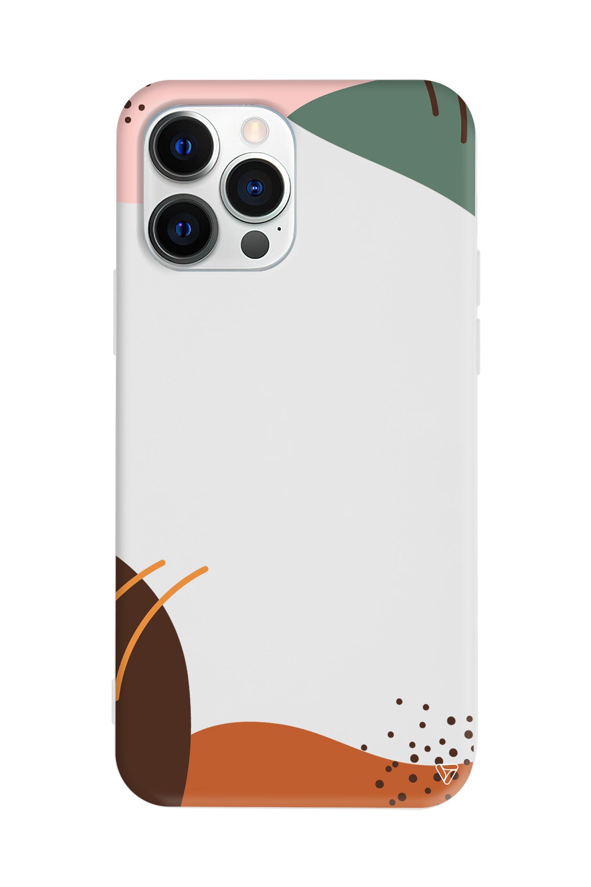 Sade Şekil 3 Lansman Model İçi Kadife Silikon Telefon Kılıfı