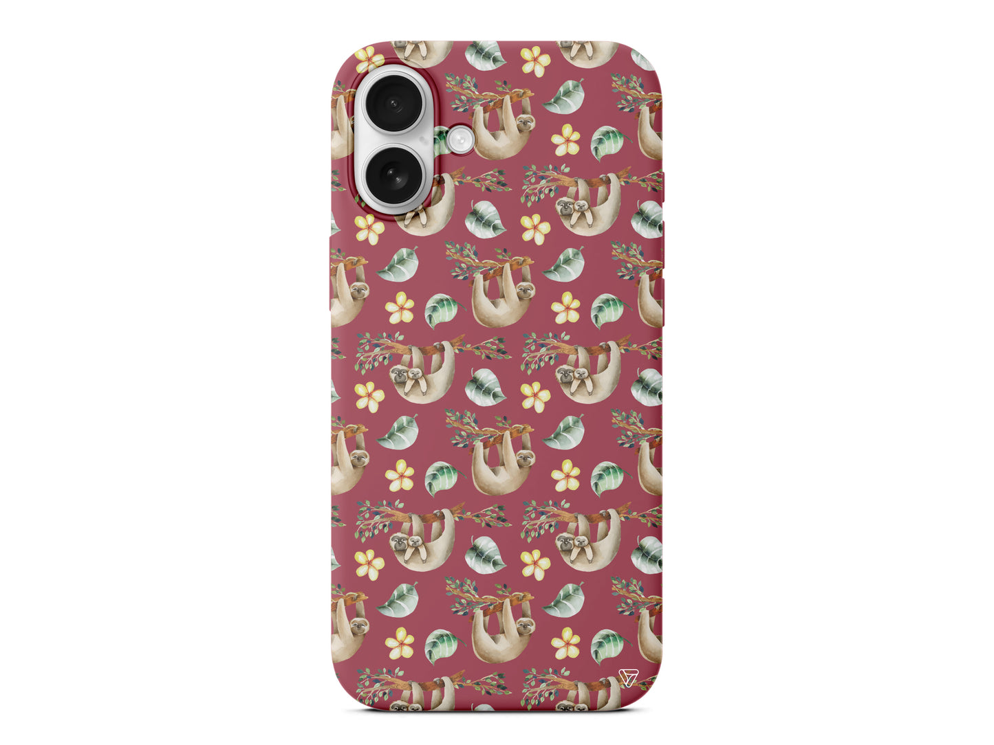 Tropik Koala Lansman Model İçi Kadife Silikon Telefon Kılıfı – Plus Serisine Özel