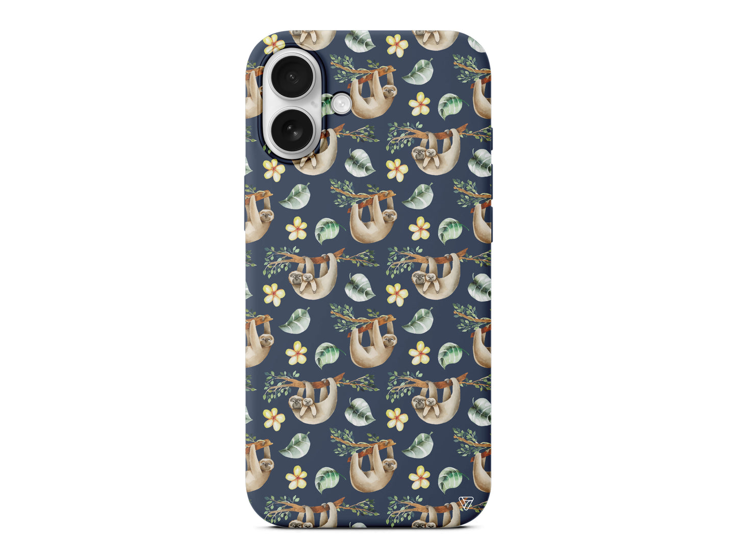 Tropik Koala Lansman Model İçi Kadife Silikon Telefon Kılıfı