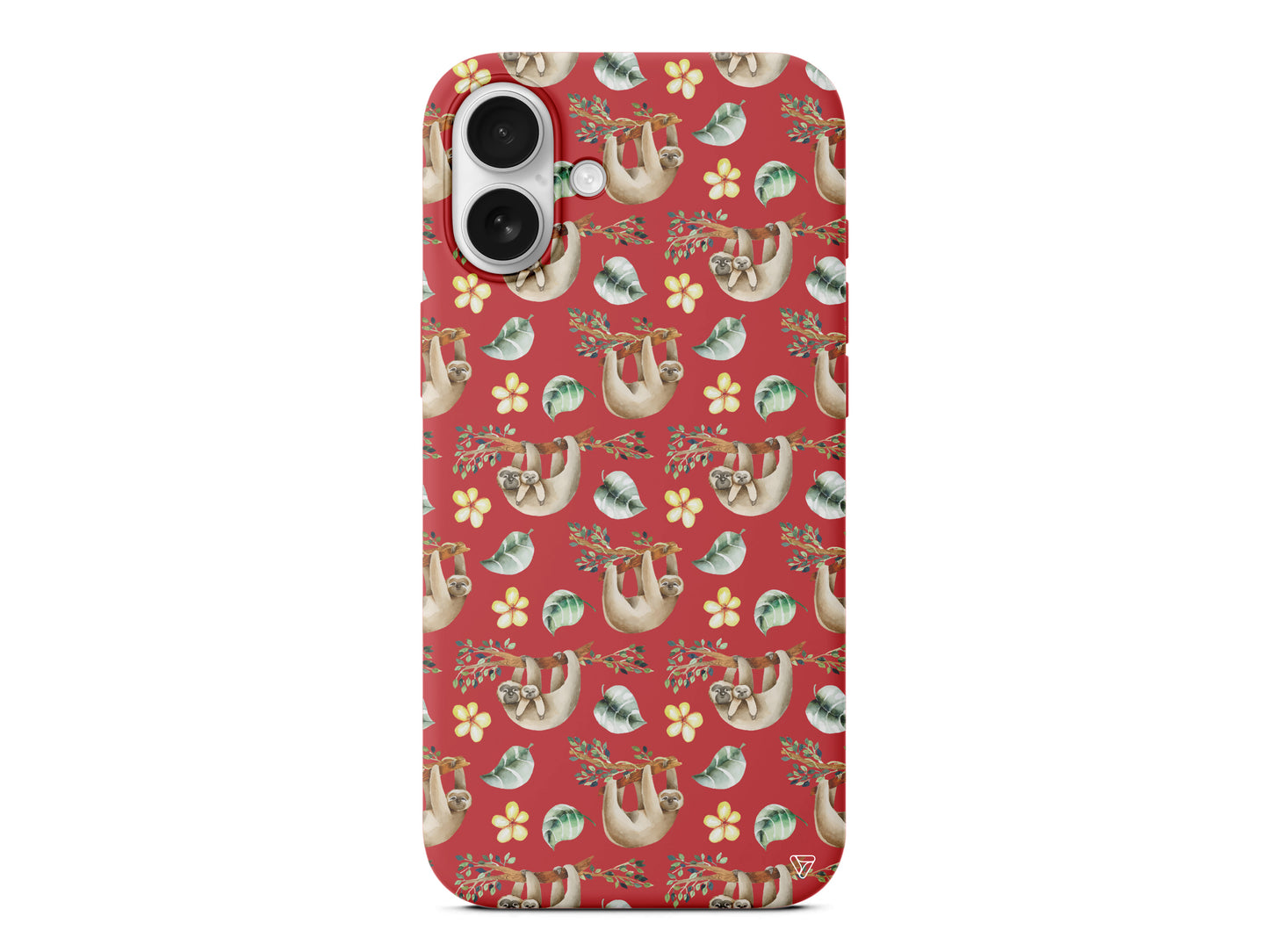 Tropik Koala Lansman Model İçi Kadife Silikon Telefon Kılıfı – Plus Serisine Özel