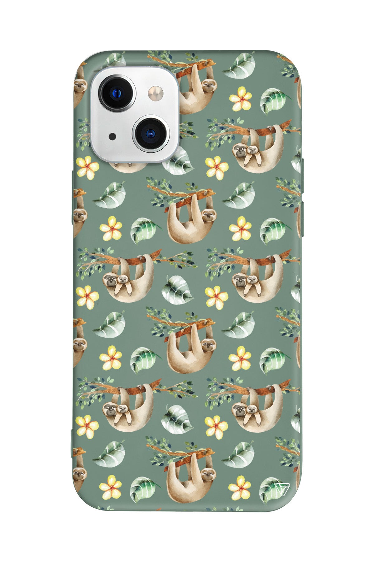 Tropik Koala Lansman Model İçi Kadife Silikon Telefon Kılıfı – Plus Serisine Özel