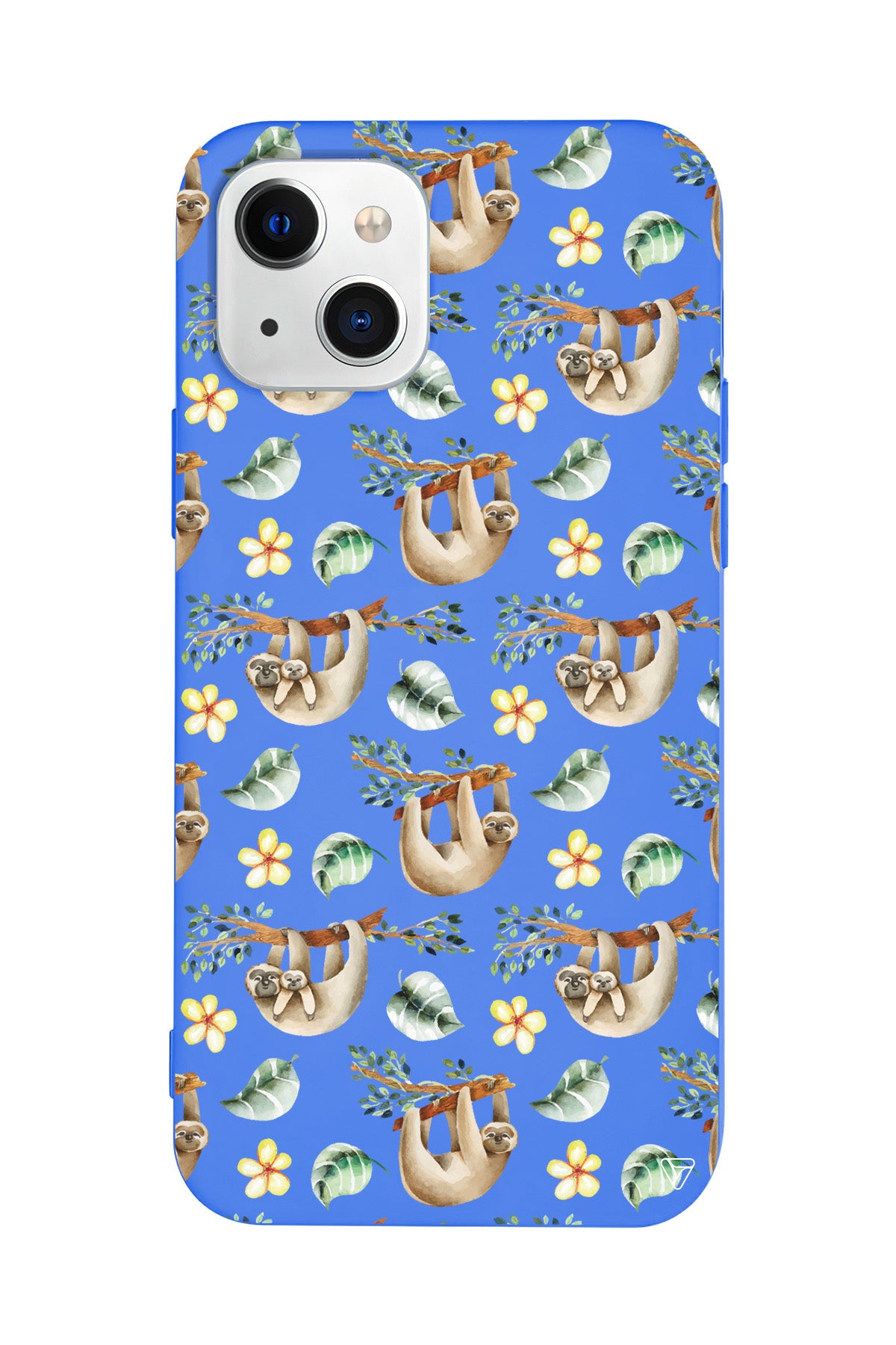 Tropik Koala Lansman Model İçi Kadife Silikon Telefon Kılıfı – Plus Serisine Özel