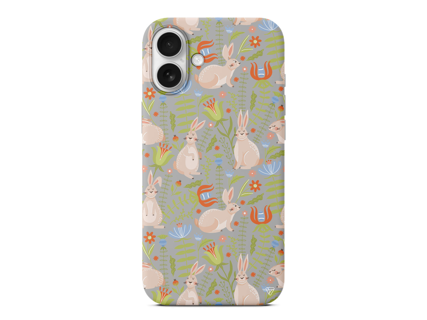 Tavsan Lansman Model İçi Kadife Silikon Telefon Kılıfı – Plus Serisine Özel