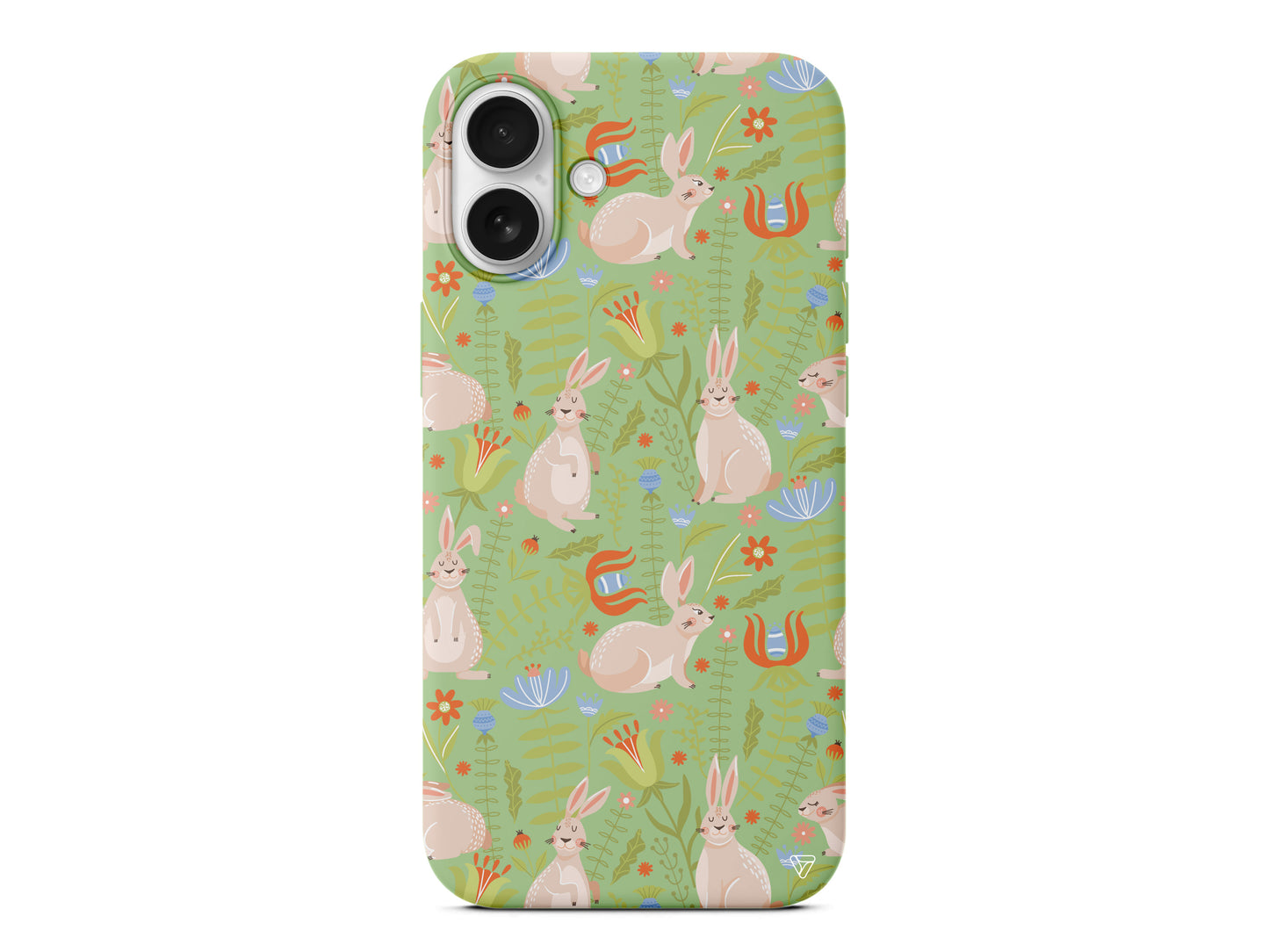 Tavsan Lansman Model İçi Kadife Silikon Telefon Kılıfı – Plus Serisine Özel