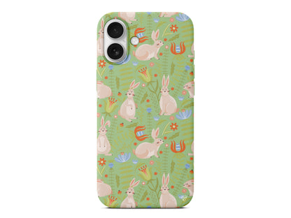 Tavsan Lansman Model İçi Kadife Silikon Telefon Kılıfı – Plus Serisine Özel