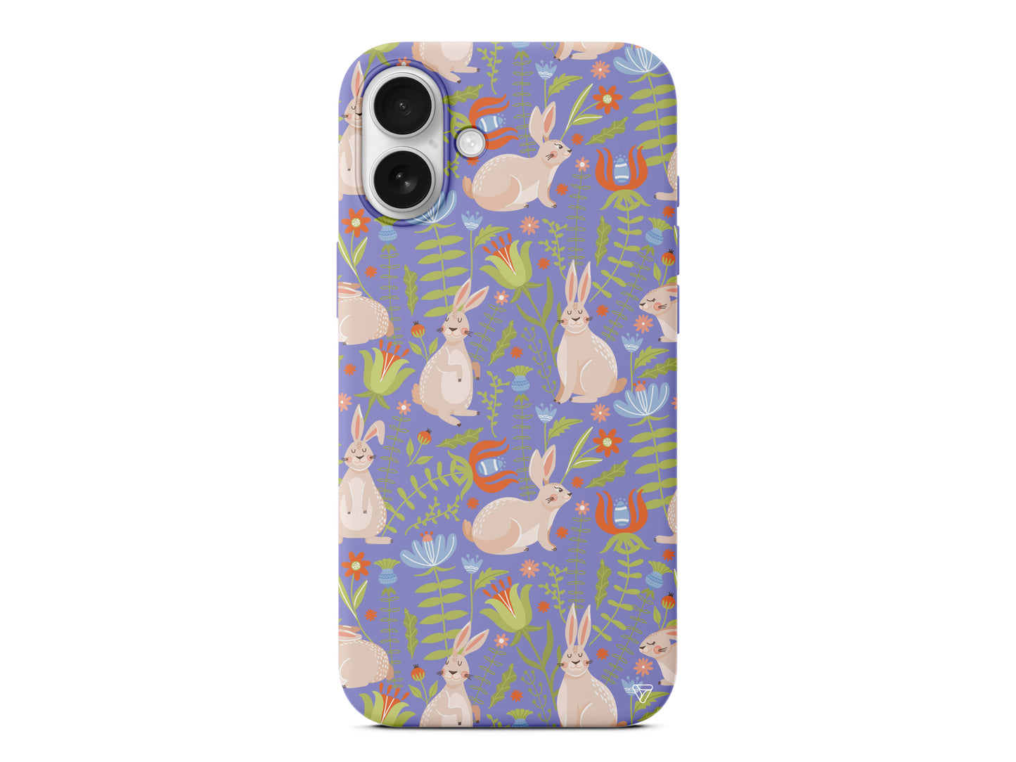 Tavsan Lansman Model İçi Kadife Silikon Telefon Kılıfı – Plus Serisine Özel