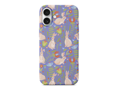 Tavsan Lansman Model İçi Kadife Silikon Telefon Kılıfı – Plus Serisine Özel