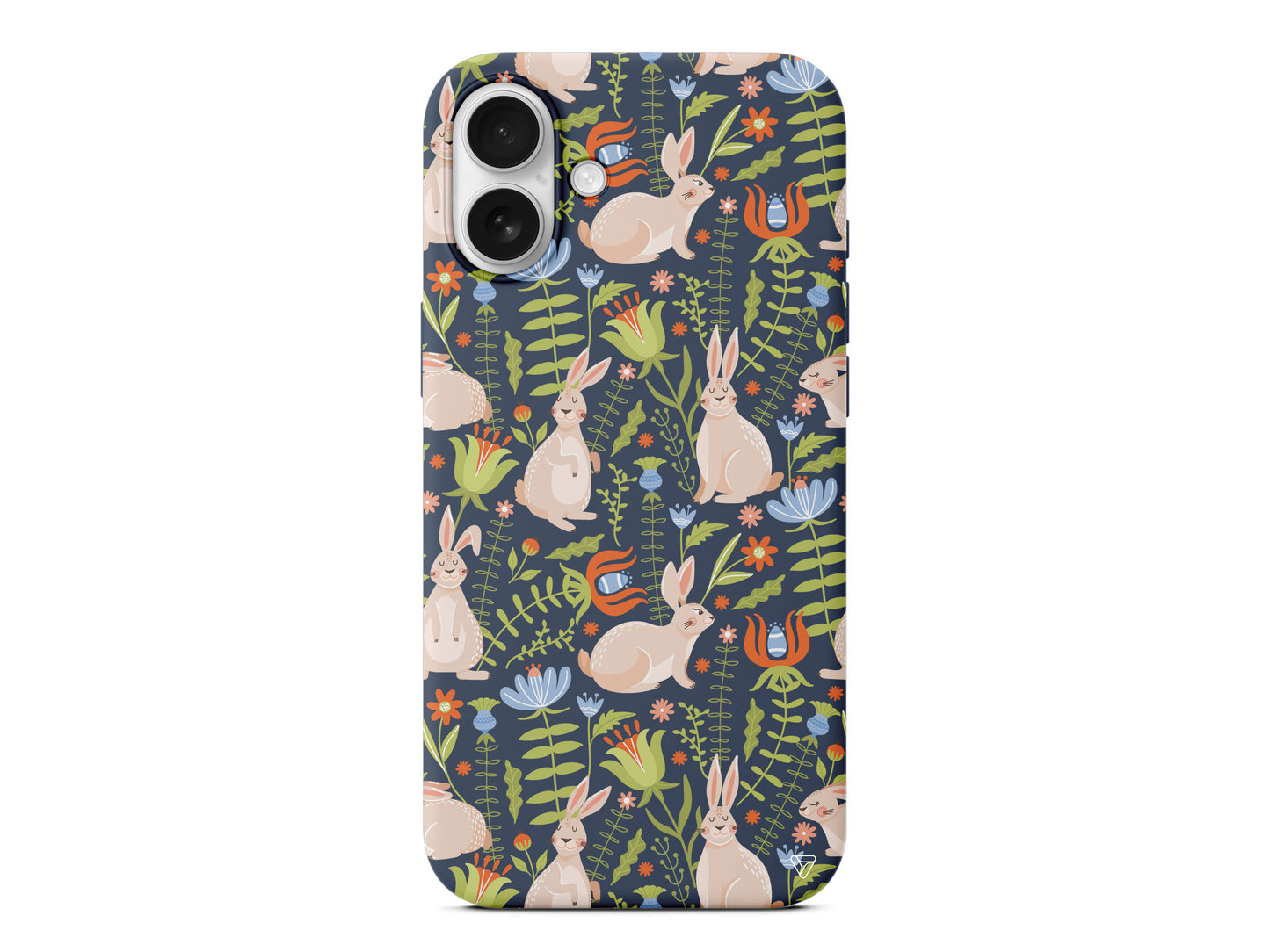 Tavsan Lansman Model İçi Kadife Silikon Telefon Kılıfı – Plus Serisine Özel