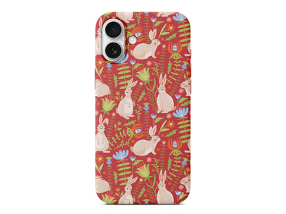 Tavsan Lansman Model İçi Kadife Silikon Telefon Kılıfı – Plus Serisine Özel