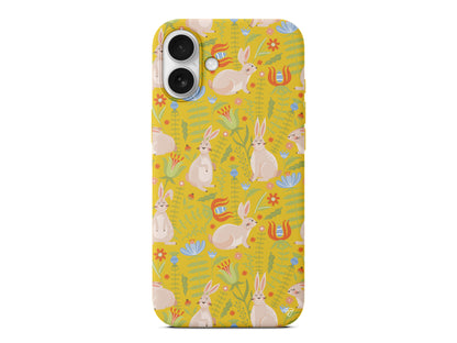 Tavsan Lansman Model İçi Kadife Silikon Telefon Kılıfı – Plus Serisine Özel