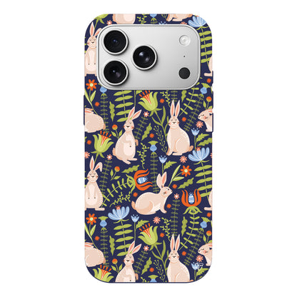 Tavsan Lansman Model İçi Kadife Silikon Telefon Kılıfı