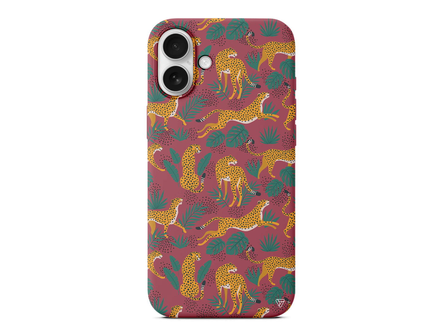 Leoparlar Lansman Model İçi Kadife Silikon Telefon Kılıfı