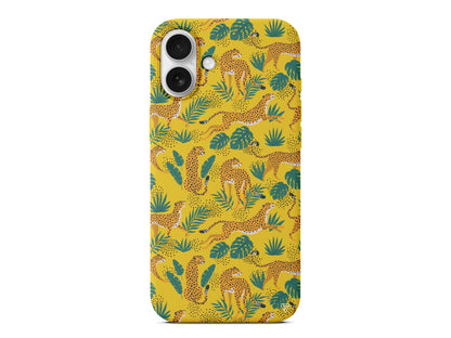 Leoparlar Lansman Model İçi Kadife Silikon Telefon Kılıfı – Plus Serisine Özel