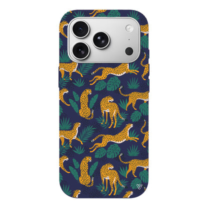 Leoparlar Lansman Model İçi Kadife Silikon Telefon Kılıfı