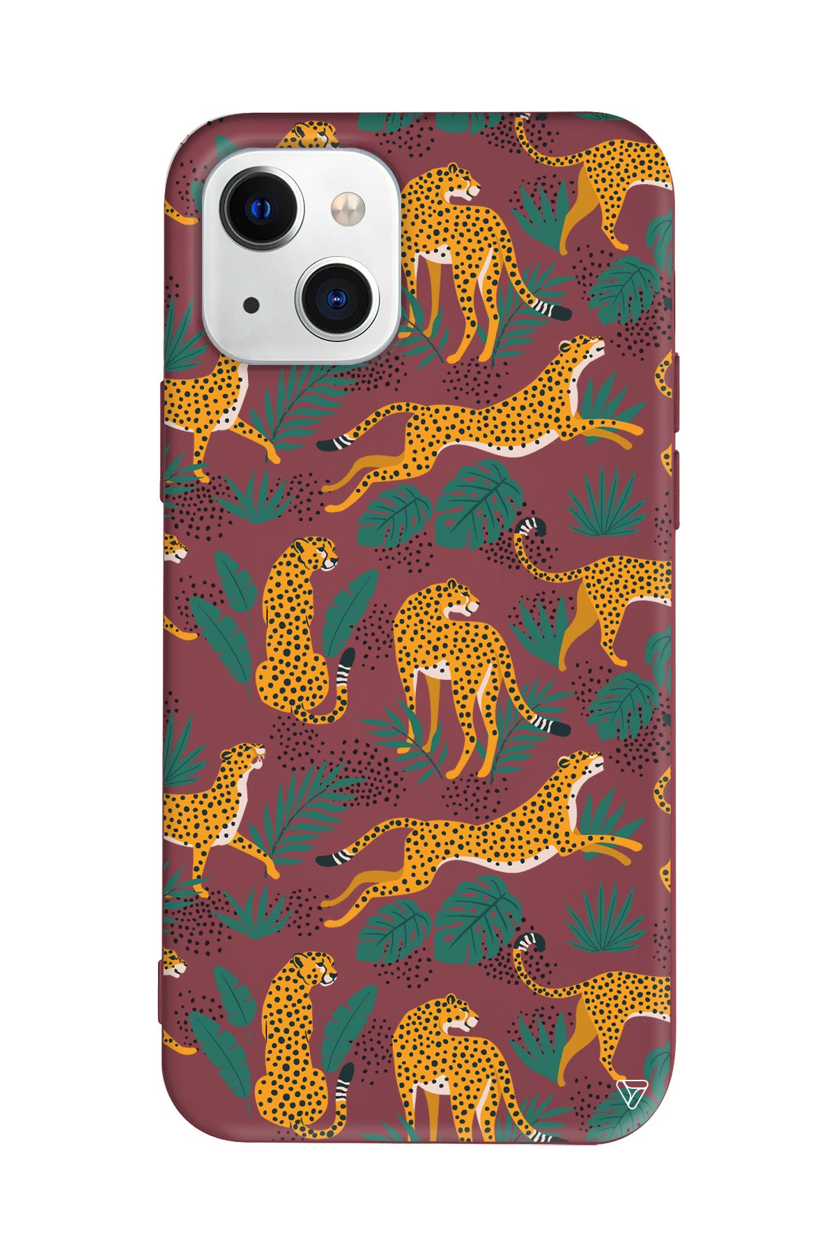 Leoparlar Lansman Model İçi Kadife Silikon Telefon Kılıfı – Plus Serisine Özel