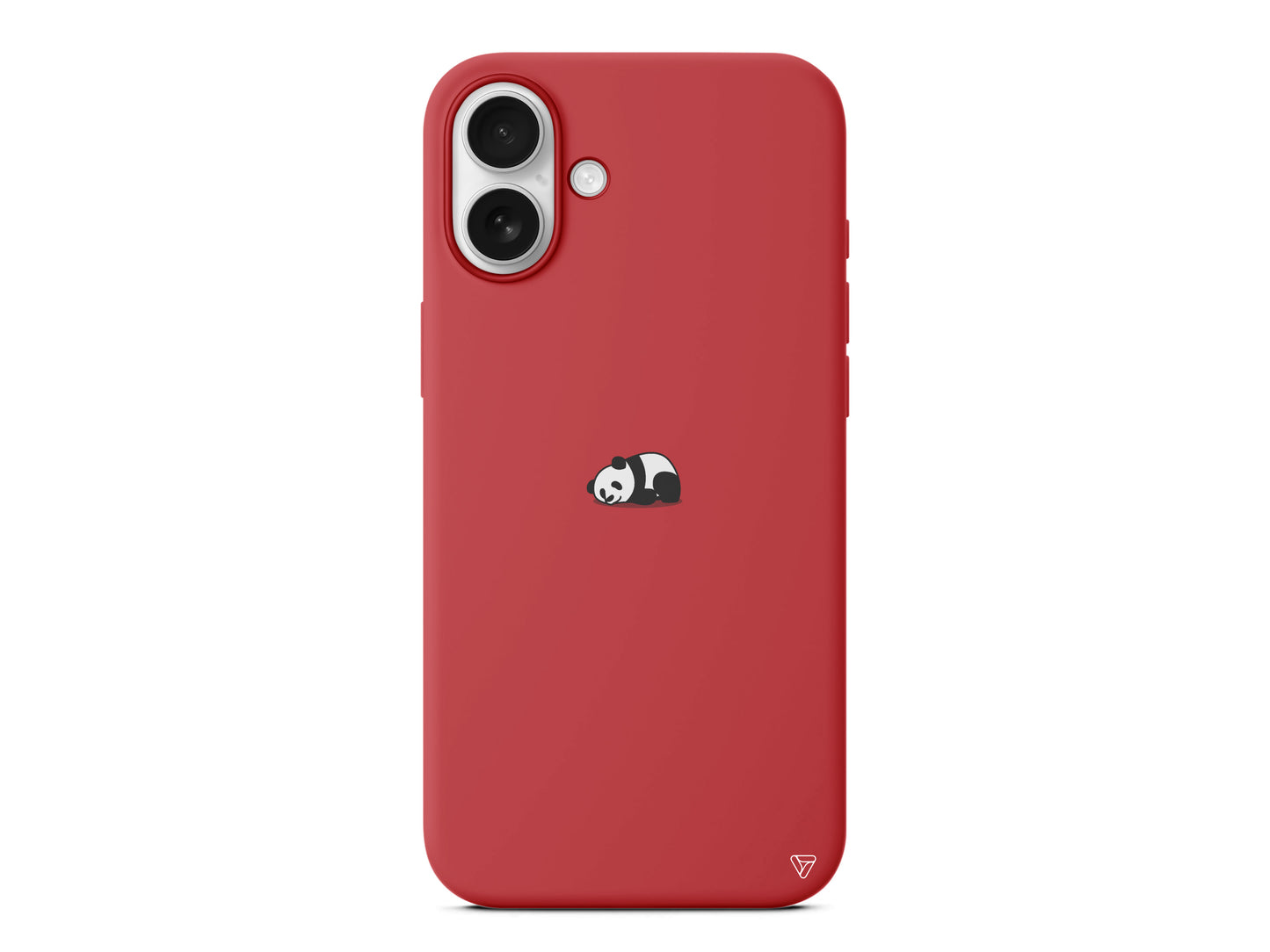 Miskin Panda Lansman Model İçi Kadife Silikon Telefon Kılıfı – Plus Serisine Özel