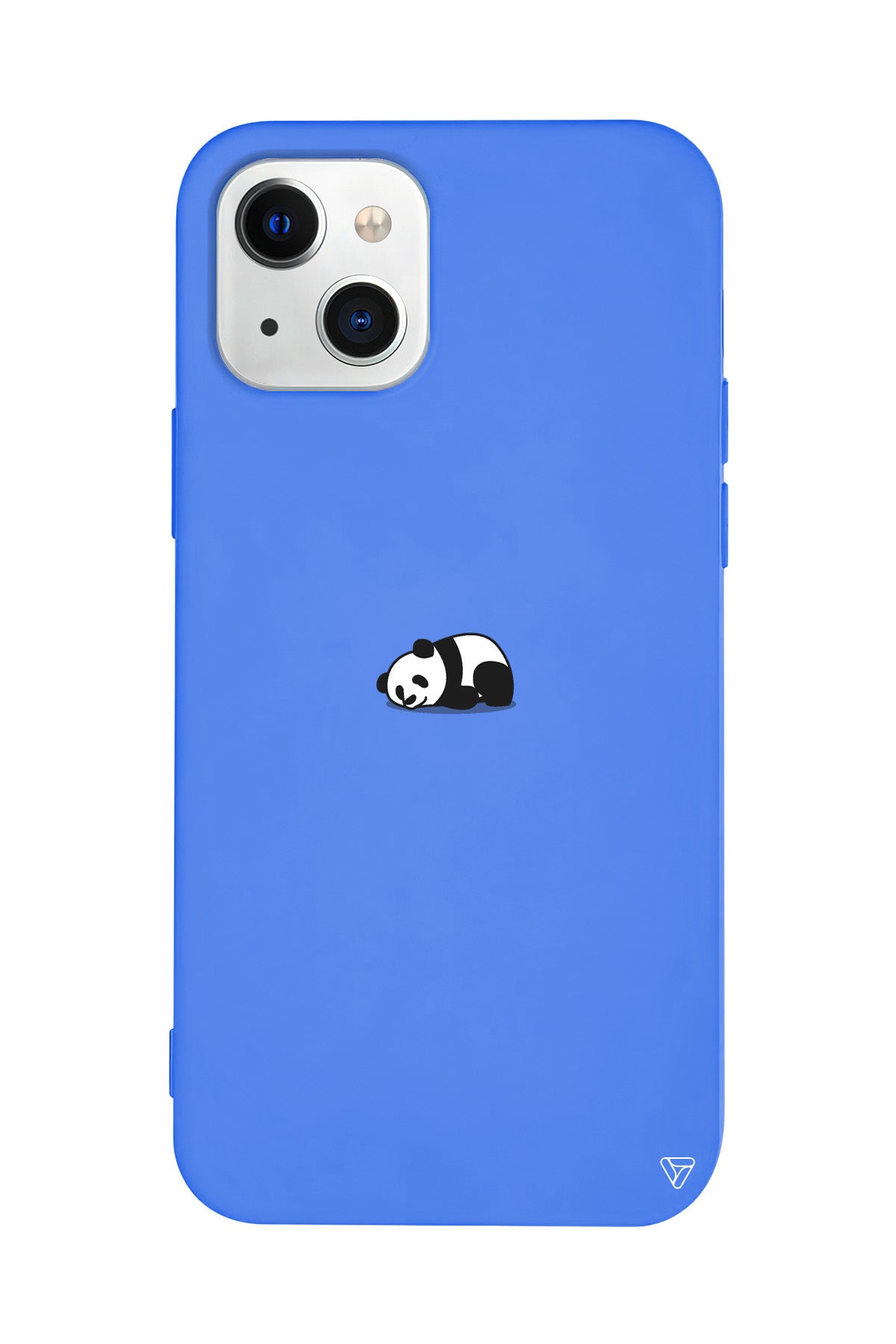 Miskin Panda Lansman Model İçi Kadife Silikon Telefon Kılıfı – Plus Serisine Özel