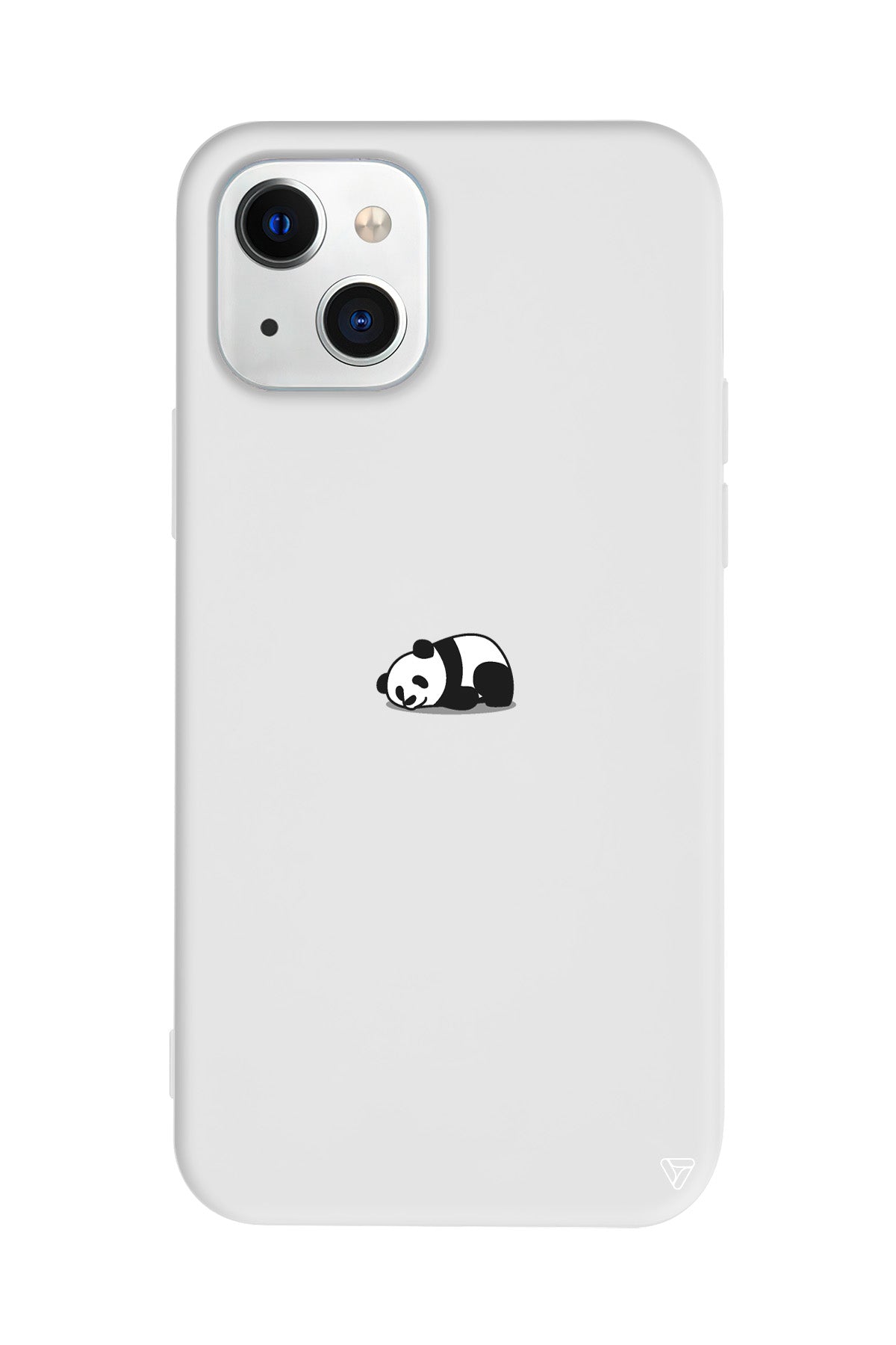 Miskin Panda Lansman Model İçi Kadife Silikon Telefon Kılıfı – Plus Serisine Özel