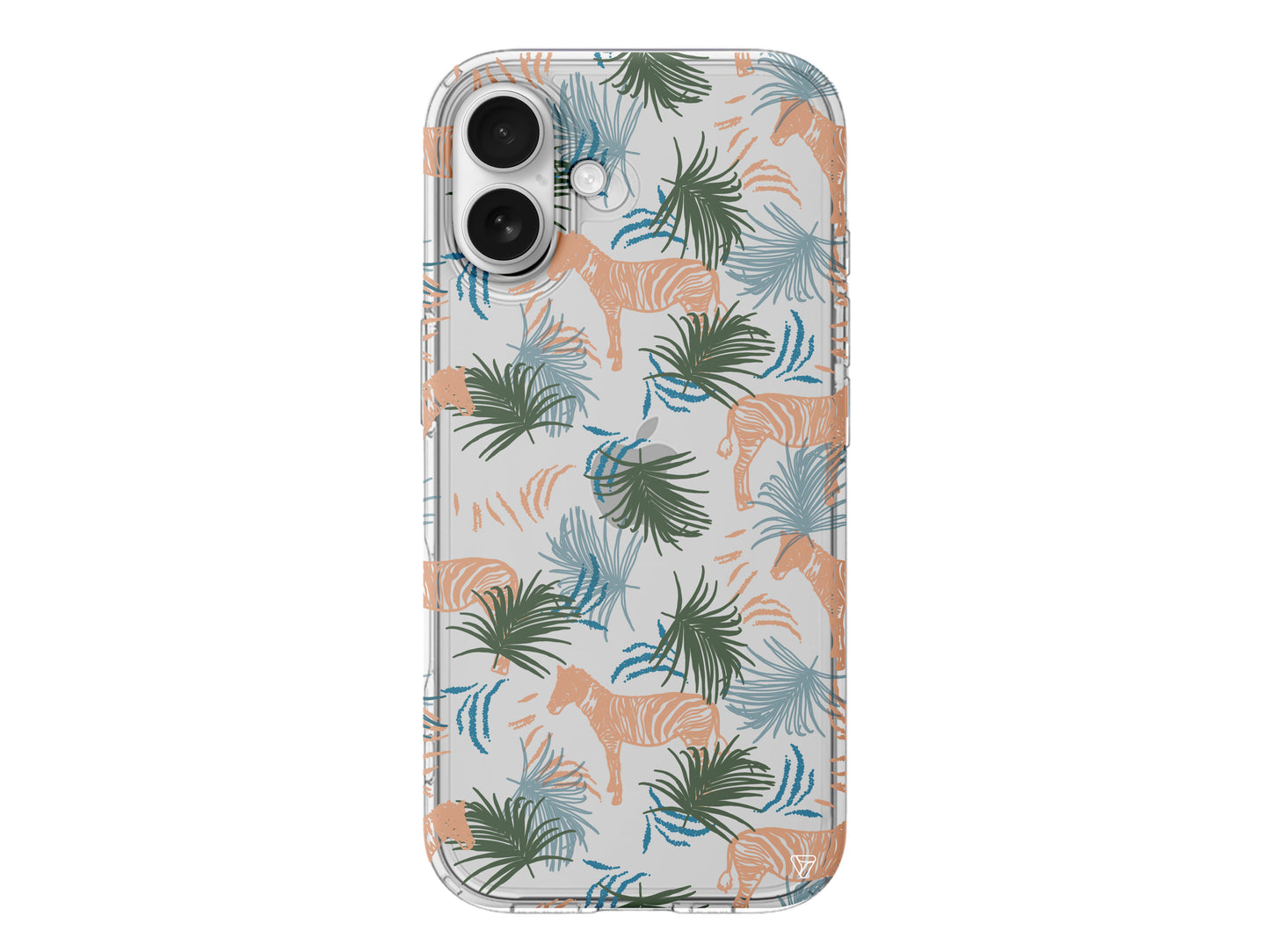 Zebralar Lansman Model İçi Kadife Silikon Telefon Kılıfı – Plus Serisine Özel