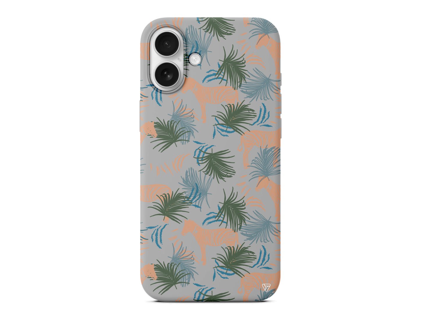 Zebralar Lansman Model İçi Kadife Silikon Telefon Kılıfı – Plus Serisine Özel