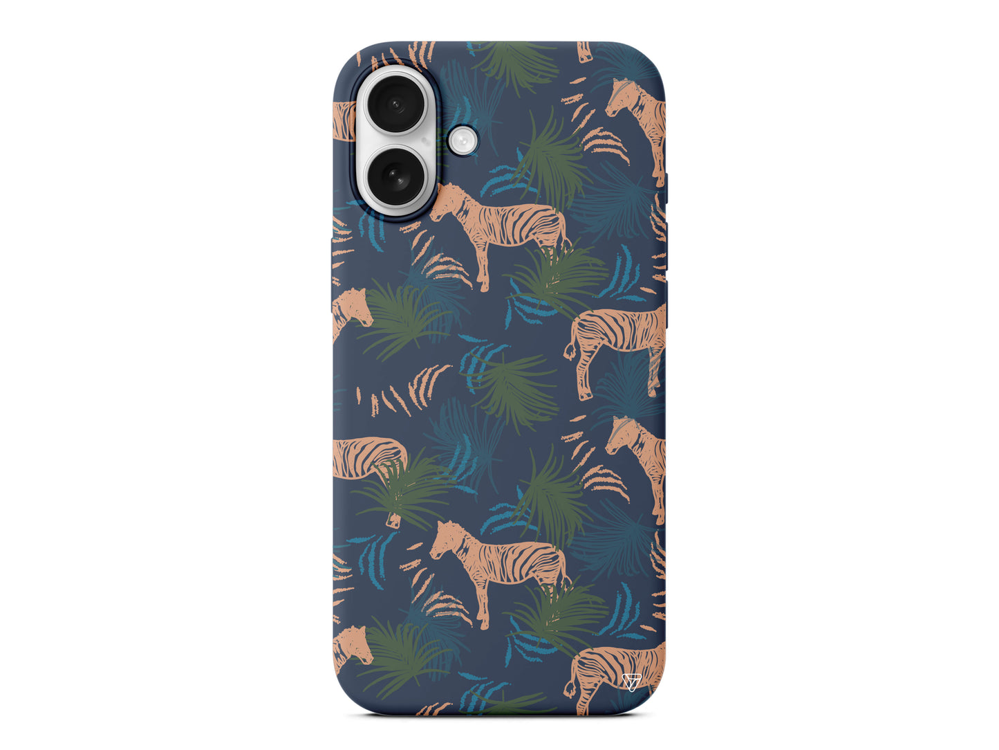 Zebralar Lansman Model İçi Kadife Silikon Telefon Kılıfı – Plus Serisine Özel