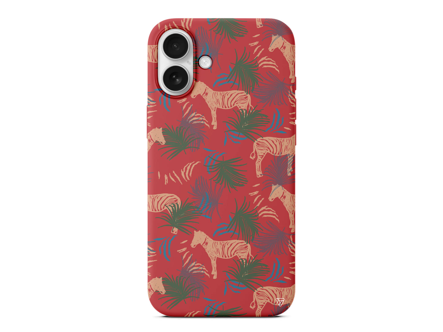 Zebralar Lansman Model İçi Kadife Silikon Telefon Kılıfı – Plus Serisine Özel