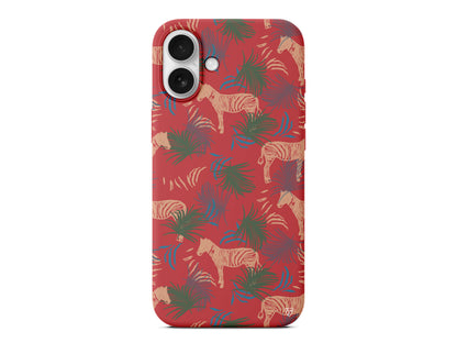 Zebralar Lansman Model İçi Kadife Silikon Telefon Kılıfı – Plus Serisine Özel