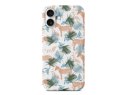 Zebralar Lansman Model İçi Kadife Silikon Telefon Kılıfı – Plus Serisine Özel