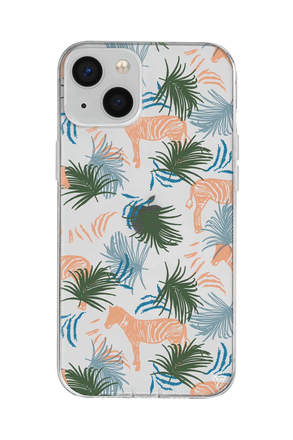 Zebralar Lansman Model İçi Kadife Silikon Telefon Kılıfı – Plus Serisine Özel