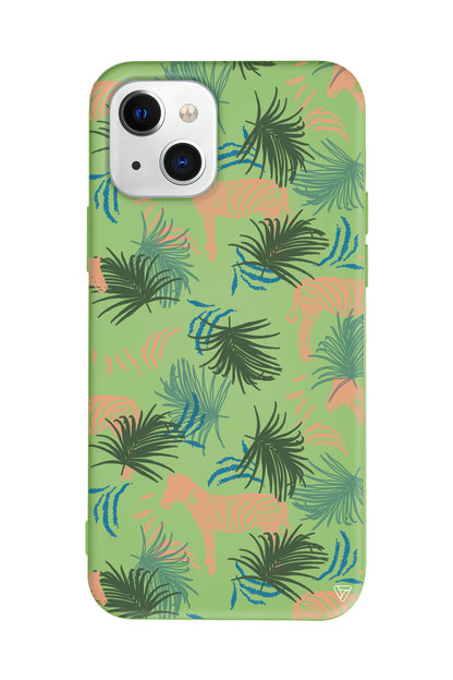 Zebralar Lansman Model İçi Kadife Silikon Telefon Kılıfı – Plus Serisine Özel