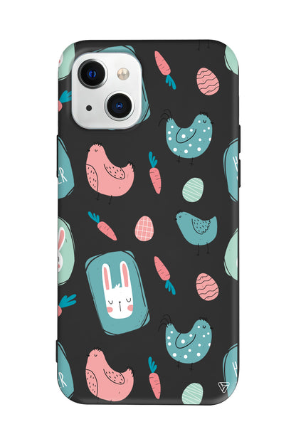 Çiftlik Lansman Model İçi Kadife Silikon Telefon Kılıfı – Plus Serisine Özel