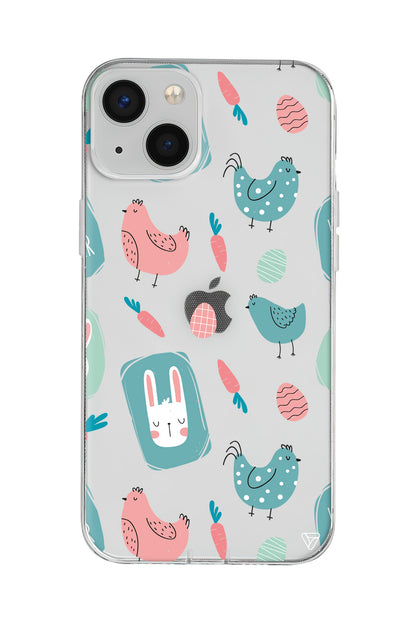 Çiftlik Lansman Model İçi Kadife Silikon Telefon Kılıfı – Plus Serisine Özel