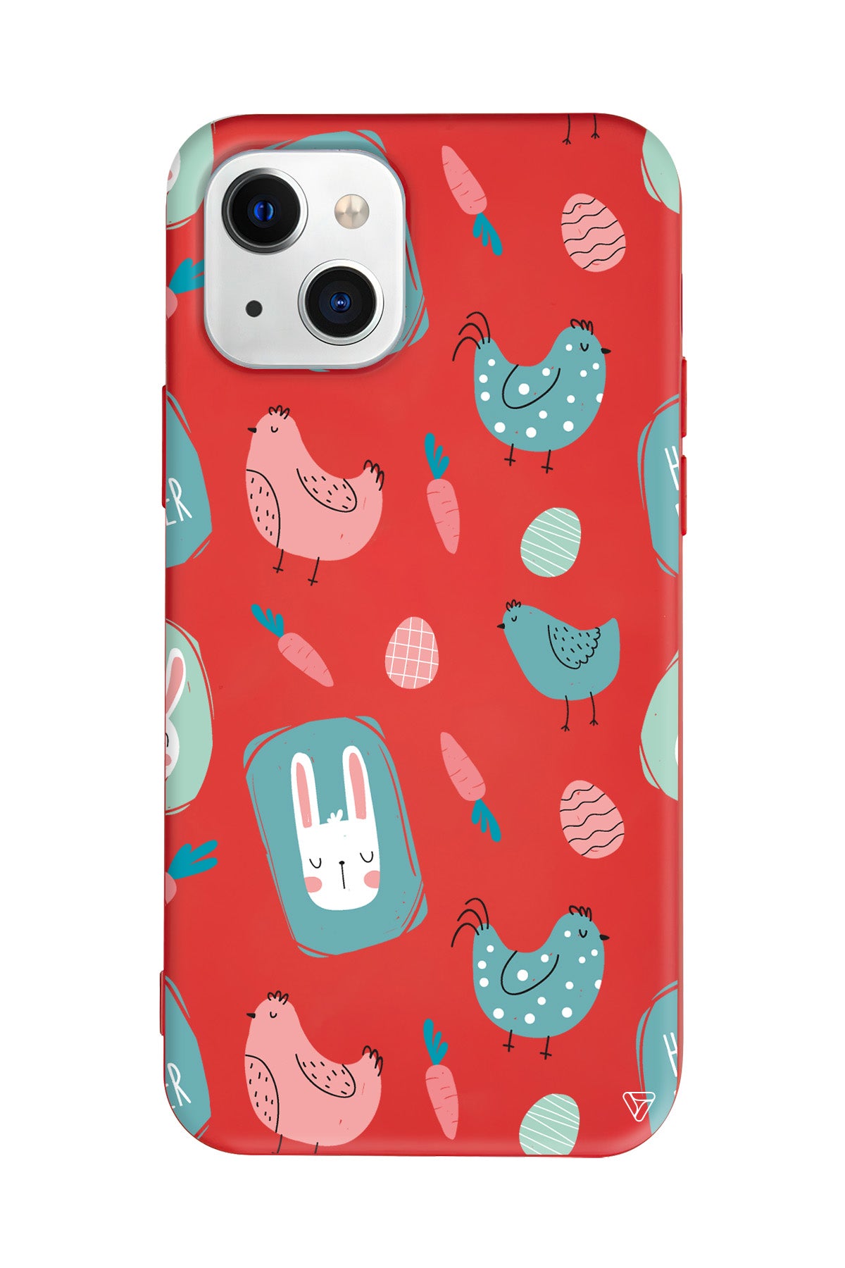 Çiftlik Lansman Model İçi Kadife Silikon Telefon Kılıfı – Plus Serisine Özel