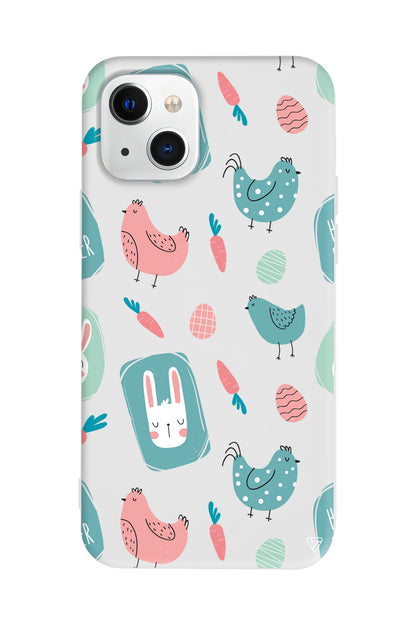 Çiftlik Lansman Model İçi Kadife Silikon Telefon Kılıfı – Plus Serisine Özel