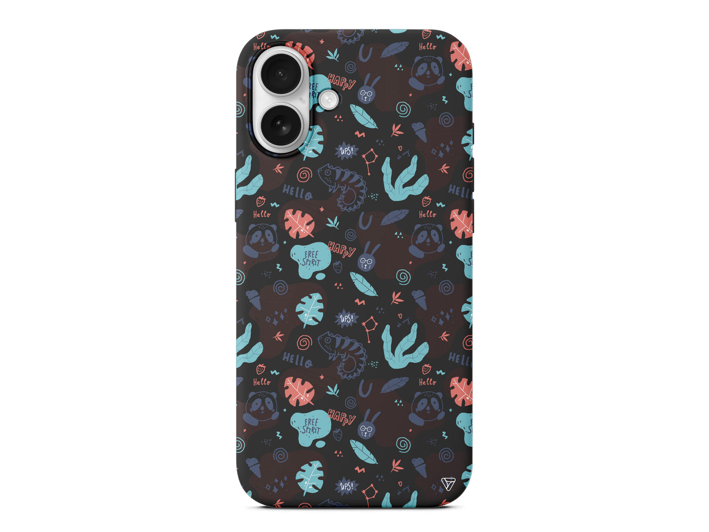 Karma Lansman Model İçi Kadife Silikon Telefon Kılıfı – Plus Serisine Özel