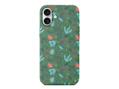 Karma Lansman Model İçi Kadife Silikon Telefon Kılıfı – Plus Serisine Özel