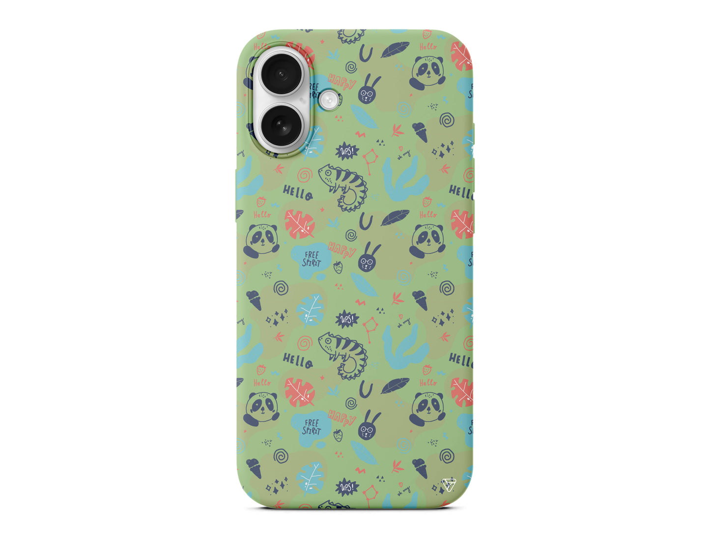 Karma Lansman Model İçi Kadife Silikon Telefon Kılıfı – Plus Serisine Özel