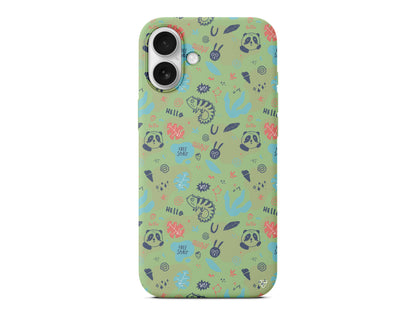 Karma Lansman Model İçi Kadife Silikon Telefon Kılıfı – Plus Serisine Özel