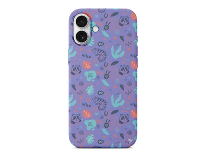 Karma Lansman Model İçi Kadife Silikon Telefon Kılıfı – Plus Serisine Özel