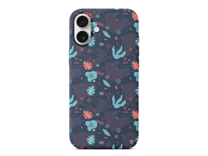 Karma Lansman Model İçi Kadife Silikon Telefon Kılıfı – Plus Serisine Özel