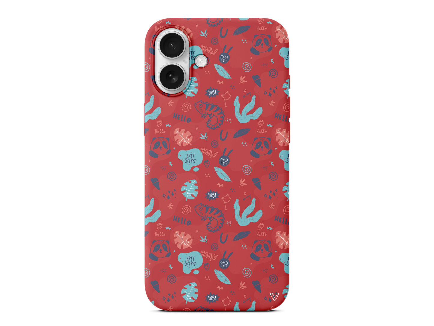 Karma Lansman Model İçi Kadife Silikon Telefon Kılıfı – Plus Serisine Özel