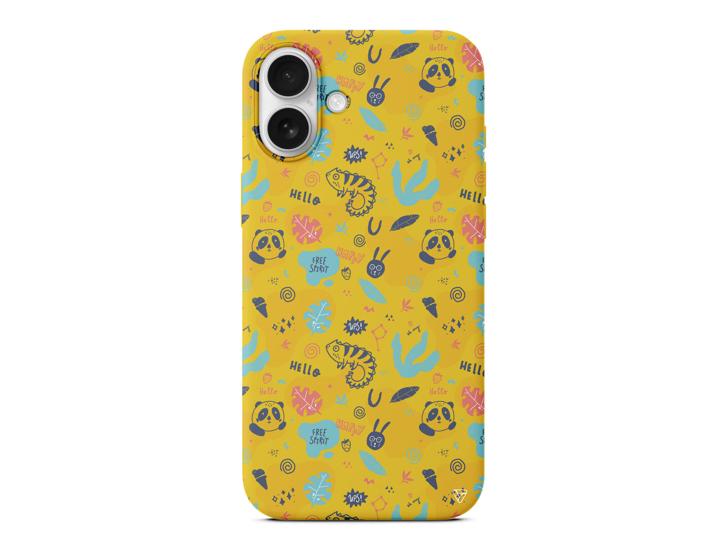 Karma Lansman Model İçi Kadife Silikon Telefon Kılıfı