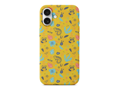 Karma Lansman Model İçi Kadife Silikon Telefon Kılıfı – Plus Serisine Özel