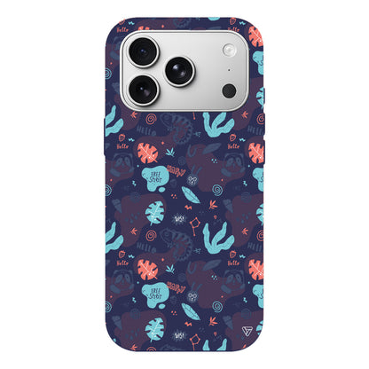 Karma Lansman Model İçi Kadife Silikon Telefon Kılıfı